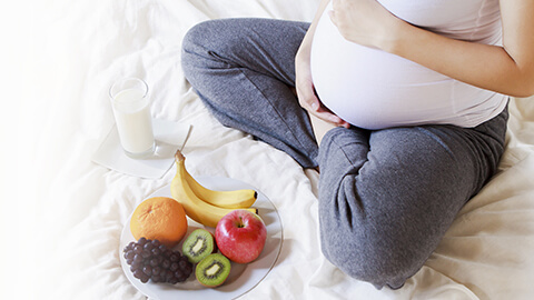 Nutrisi Kehamilan Nutrisi Kehamilan