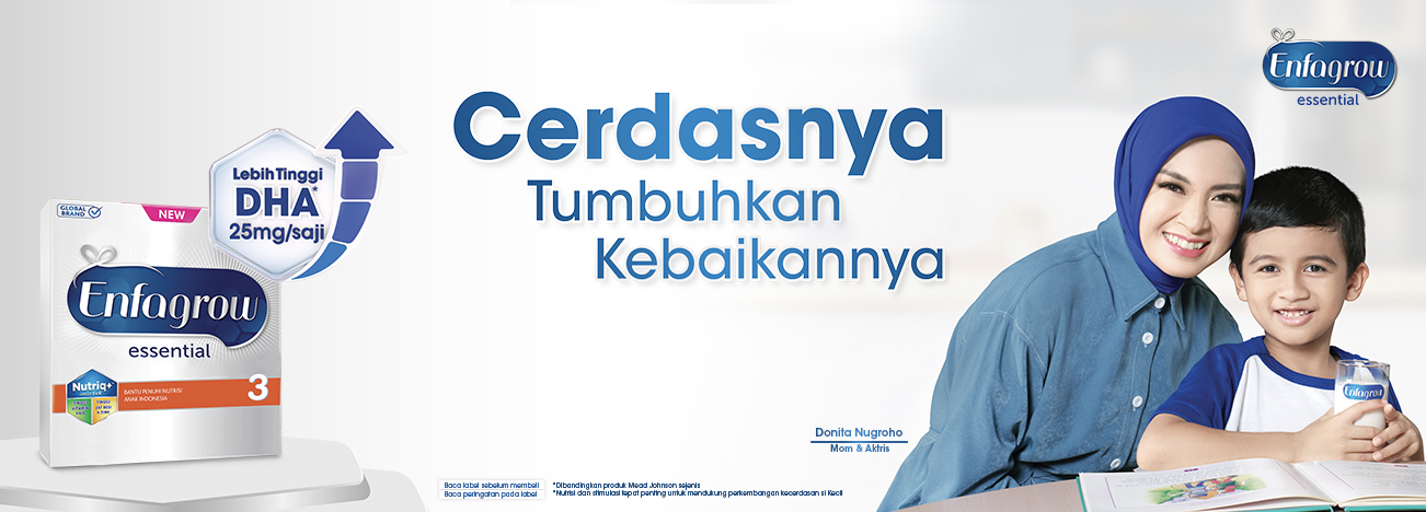 SIAPKAN DIA UNTUK BERSINAR DI PENTAS DUNIA