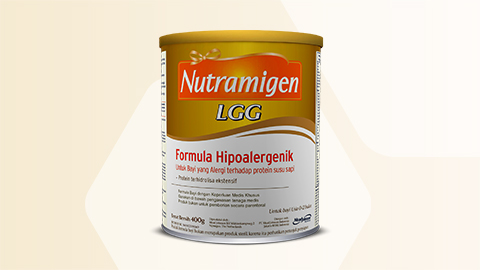 Nutramigen LGG