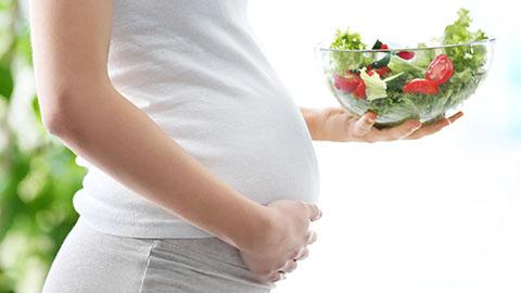 Kebutuhan Nutrisi Khusus Selama Kehamilan