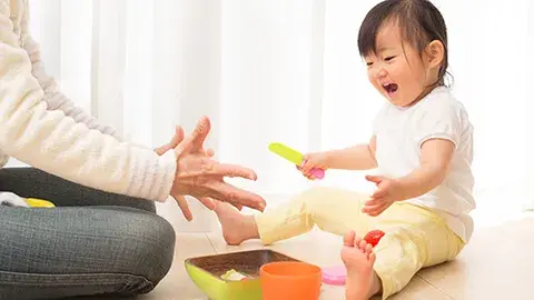 Cara Melatih si Kecil Mengendalikan Diri