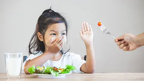 Cara si Kecil agar Tidak GTM