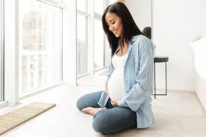 Manfaat Meditasi di Masa Kehamilan