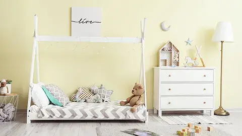 Tips Memilih Tempat Tidur untuk si Kecil