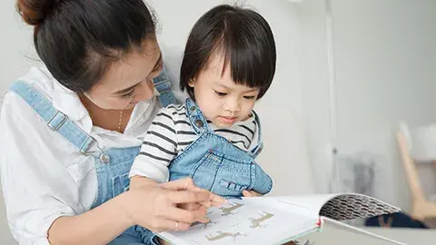 Tips Melatih si Kecil Membaca dan Menulis
