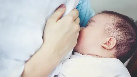 Apabila saya menyusui dan saya mengonsumsi suplemen, apakah asupan makanan saya dapat berdampak pada ASI yang dihasilkan?