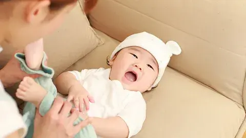 Si kecil terlalu sering BAB?