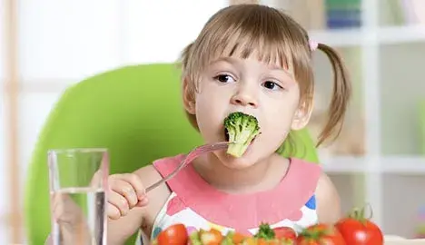 makanan yang meningkatkan sistem kekebalan bayi