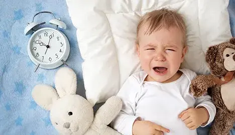 gas dalam perut bayi dan cara mengatasinya
