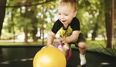 5 olahraga untuk melatih kecerdasan anak