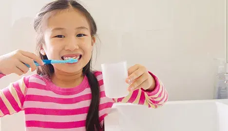 6 Penyebab Rongga Anak Harus Diperhatikan