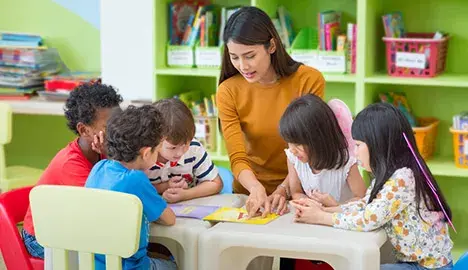7 Manfaat Preschool untuk Kecerdasan si Kecil