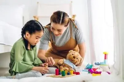 Permainan untuk Meningkatkan IQ Anak