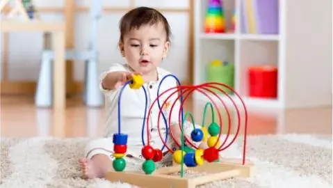 Cegah penyebaran kuman pada mainan anak-anak