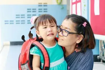 Keluarga mendukung perkembangan emosi anak sejak dini