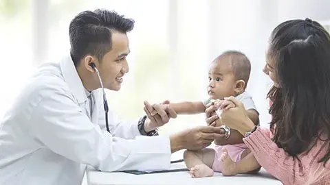 Diare Bayi Apa yang Dokter Ketahui