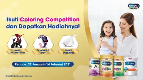 Milk Fair Promo