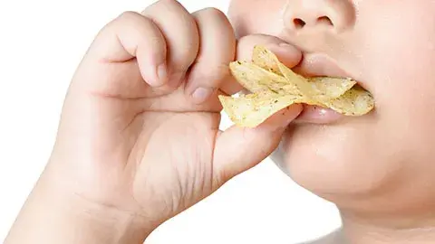 Obesitas Anak dan Tanggung Jawab Orang Tua