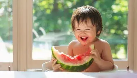 buah dan sayur untuk anak