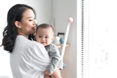 pertumbuhan bayi