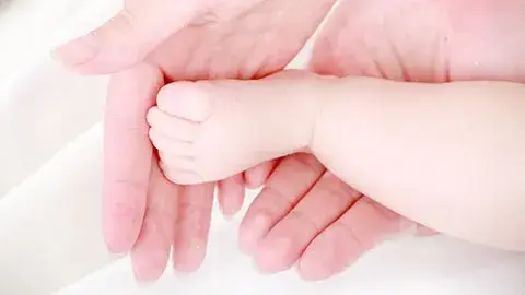 Perkembangan Indera Bayi