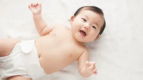 Refleks Sebagai Bahasa Tubuh Bayi Baru Lahir