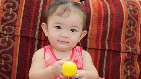 Solusi Nutrisi Untuk Si Kecil Di usia 9 bulan