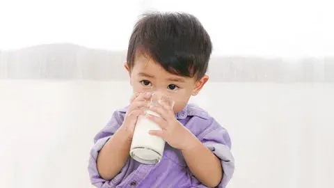 Kenalan dengan Susu Formula PHP, Pilihan untuk Perut Peka & Perkembangan Otak Optimal si Kecil