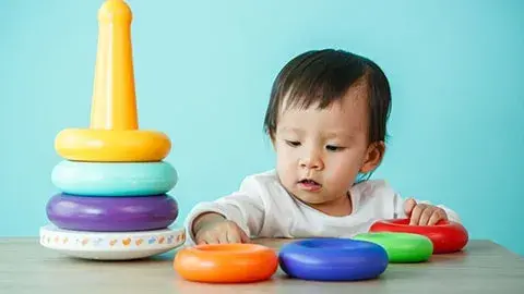 Tips Aktivitas Belajar untuk Balita