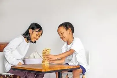 Yuk, Dukung Perkembangan EQ si Kecil!