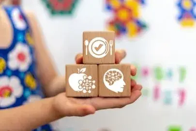 Konsep vitamin anak untuk otak
