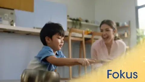 Fokus, Melatih Anak Menyelesaikan Tugas dengan Baik