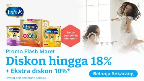 Promo Flash Kejutan