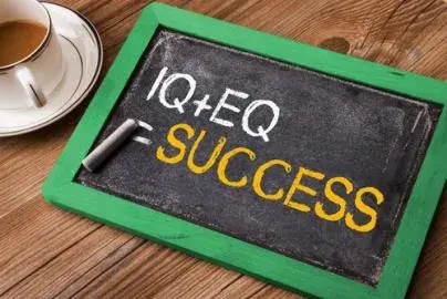 IQ dan EQ untuk sukses 