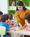 7 Manfaat Preschool untuk Kecerdasan si Kecil