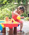 Tips Agar si Kecil Mau Bermain Sendiri