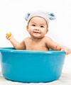 Tips Bersihkan Mainan Air si Kecil