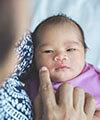 Nutrisi untuk Perkembangan si Kecil Minggu-minggu Awal Kelahiran