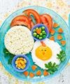 Tips Makanan Sehat Balita