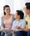 Anak bermain gadget