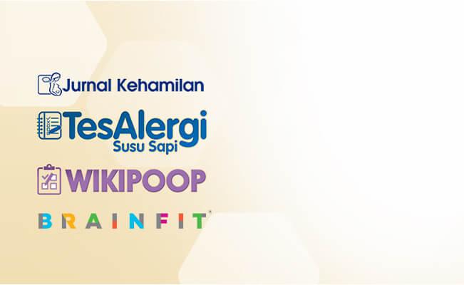 Berbagai Tools untuk Tahapan Tumbuh Kembang