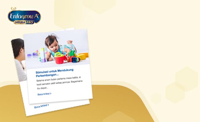 Booklet Tahapan Tumbuh Kembang