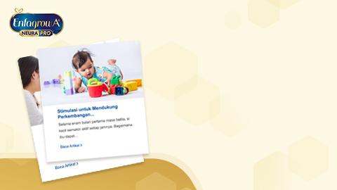 Booklet Tahapan Tumbuh Kembang