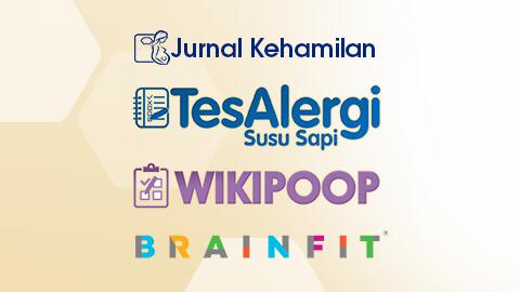 Berbagai Tools untuk Tahapan Tumbuh Kembang